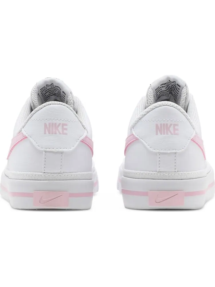 Кроссовки Nike Court Legacy GS — изображение 6 из 8, розовый