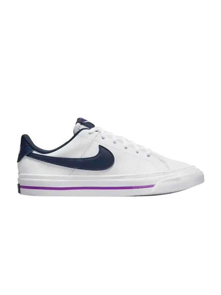 Кроссовки Nike Court Legacy GS — изображение 1 из 1, белый