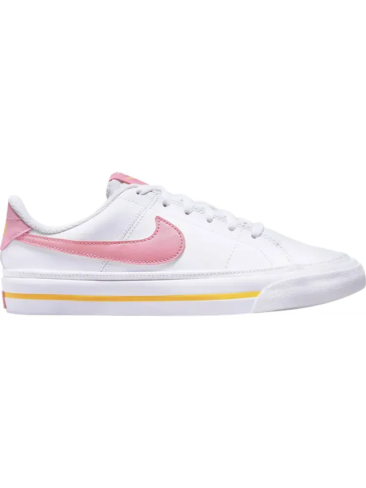 Кроссовки Court Legacy GS 'White Coral Chalk' — изображение 1 из 1, белый