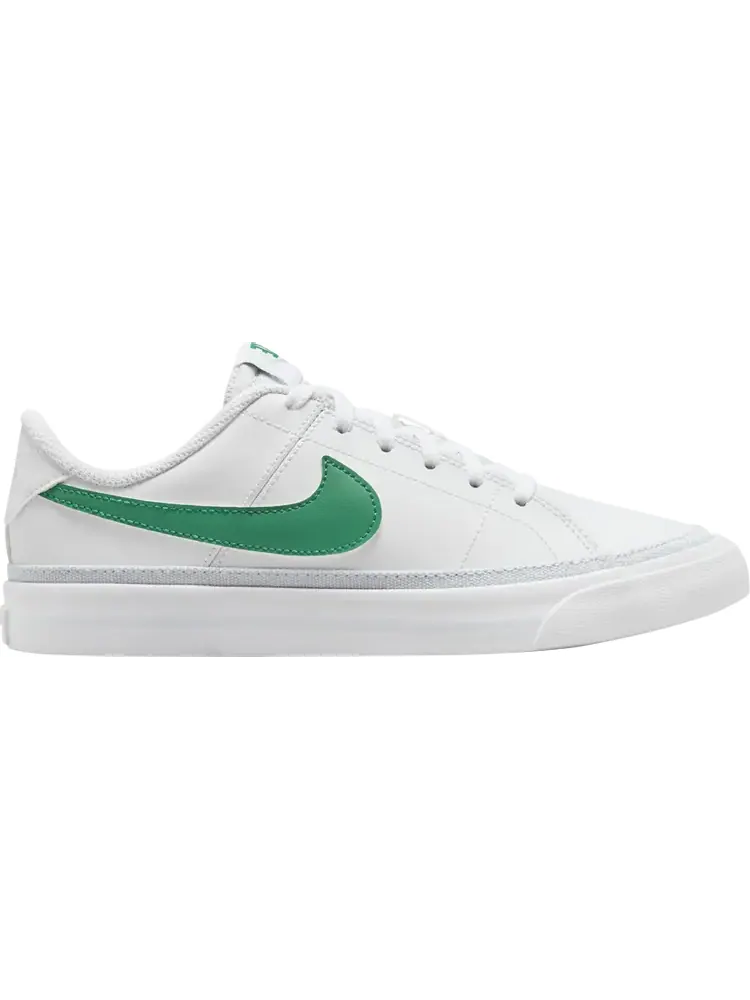 Кроссовки Court Legacy GS 'White Stadium Green' — изображение 1 из 1, белый