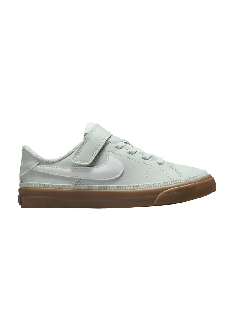 Кроссовки Court Legacy PS 'Light Silver Gum' — изображение 1 из 1, светлый серебристый
