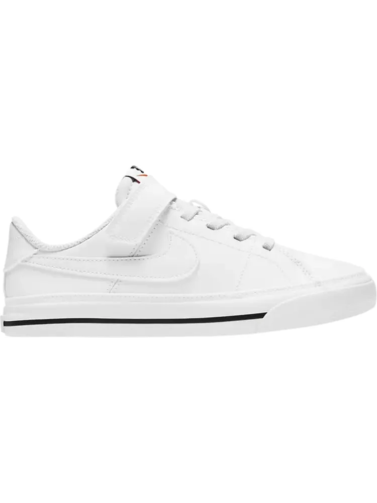 Кроссовки Nike Court Legacy PS 'White' — изображение 1 из 1, белый