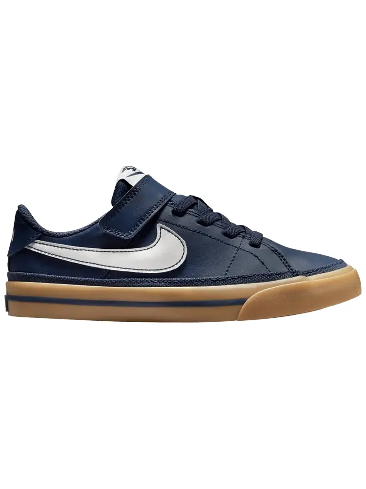 Кроссовки Nike Court Legacy PS 'Thunder Blue Gum' — изображение 1 из 1, синий