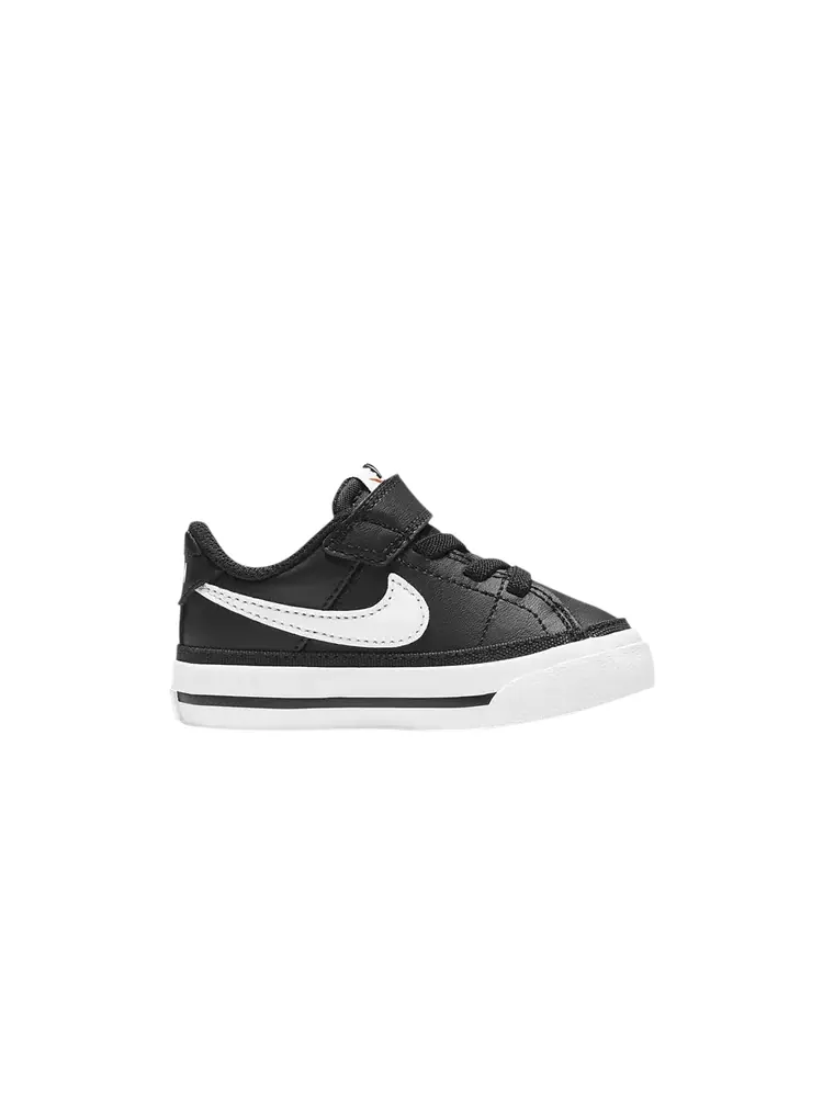 Кроссовки Nike Court Legacy TD — изображение 1 из 1, черный