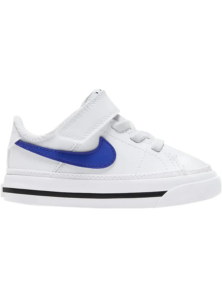 Кроссовки Nike Court Legacy TD 'White Game Royal' — изображение 1 из 1, белый
