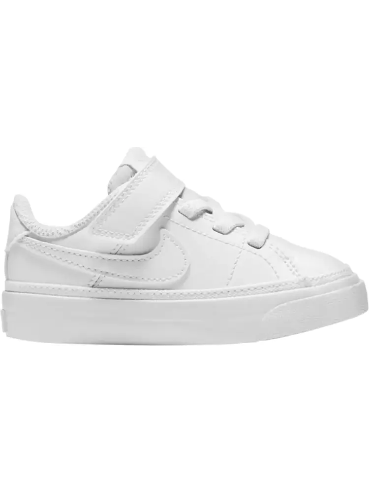 Кроссовки Court Legacy TD 'Triple White' — изображение 1 из 1, белый