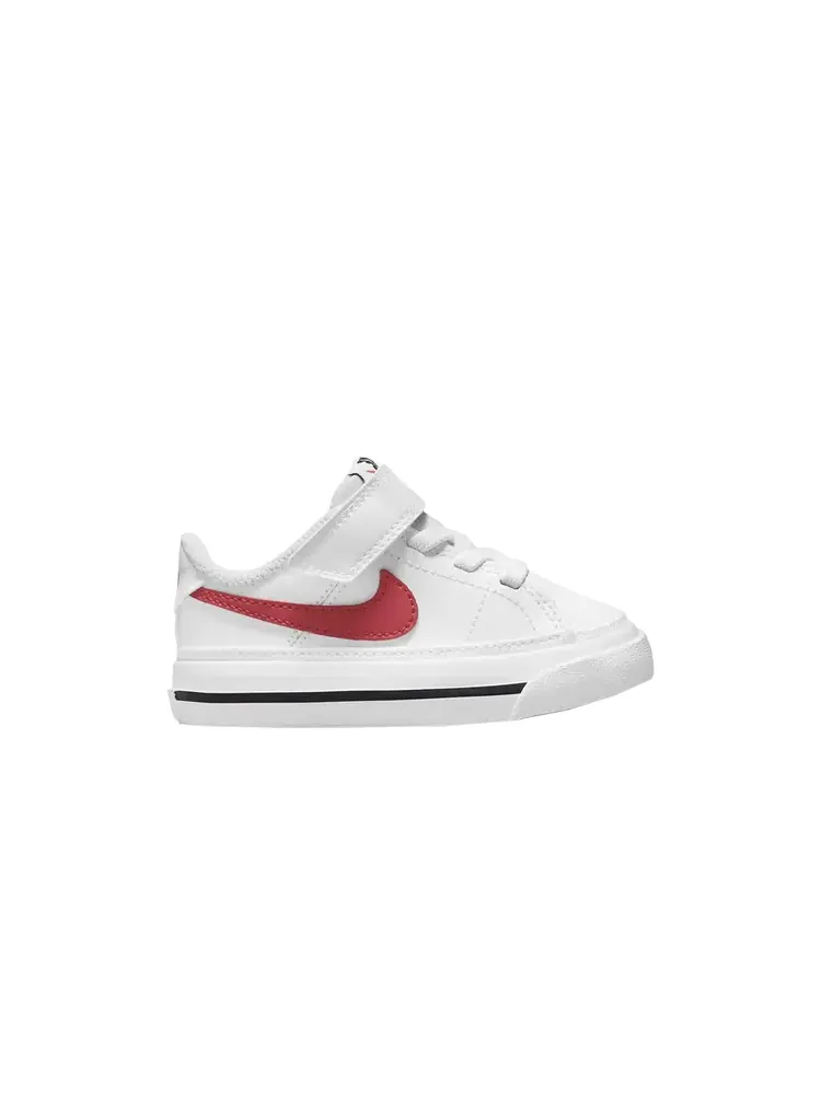 Кроссовки Nike Court Legacy TD — изображение 1 из 1, белый