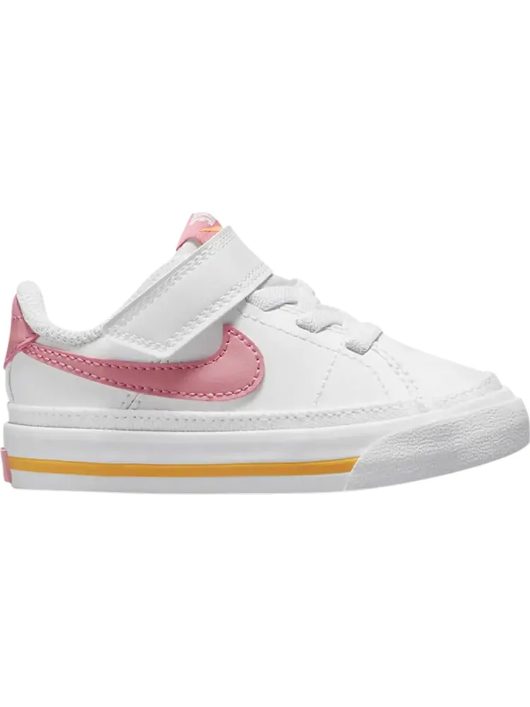 Кроссовки Court Legacy TD 'White Coral Chalk' — изображение 1 из 1, белый