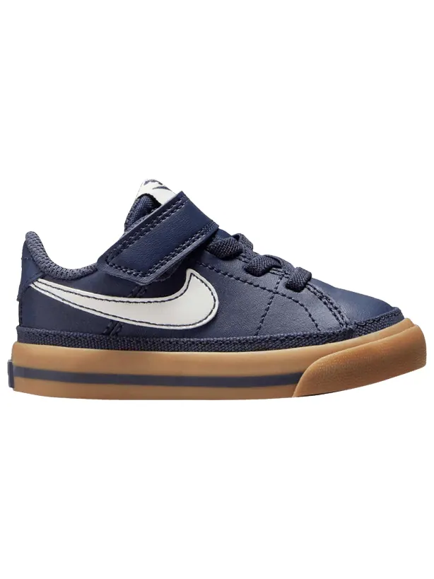 Кроссовки Nike Court Legacy TD 'Thunder Blue Gum' — изображение 1 из 1, синий