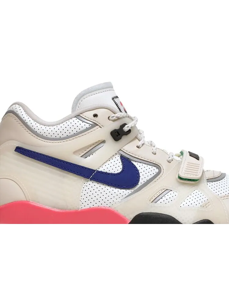Кроссовки Nike Saquon Barkley x Air Trainer 3 'New York City' — изображение 2 из 10, белый