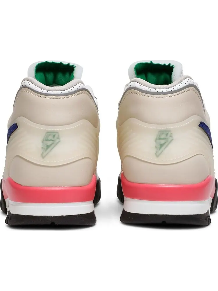 Кроссовки Nike Saquon Barkley x Air Trainer 3 'New York City' — изображение 6 из 10, белый