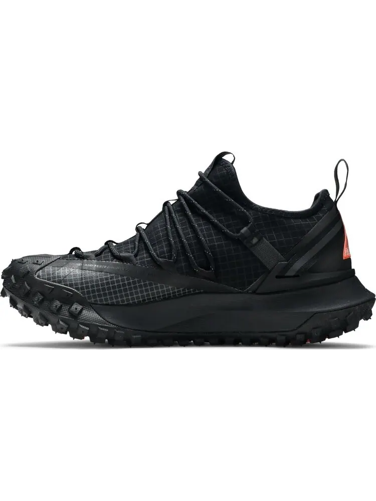 Кроссовки Nike ACG Mountain Fly Low 'Anthracite' — изображение 3 из 8, черный