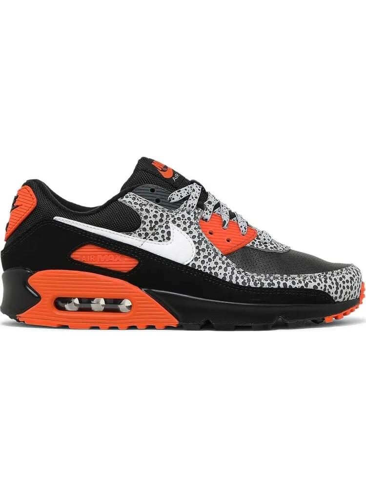 Кроссовки Nike Air Max 90 'Safari' — изображение 1 из 8, черный