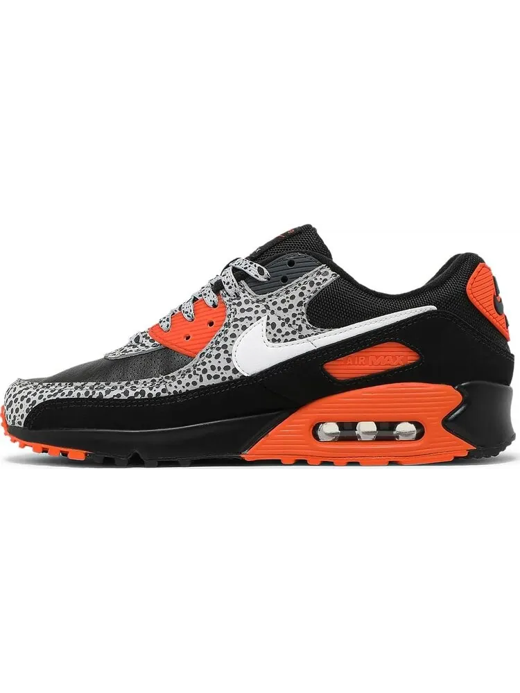 Кроссовки Nike Air Max 90 'Safari' — изображение 3 из 8, черный
