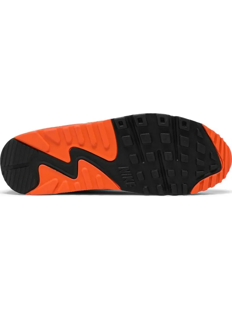 Кроссовки Nike Air Max 90 'Safari' — изображение 4 из 8, черный