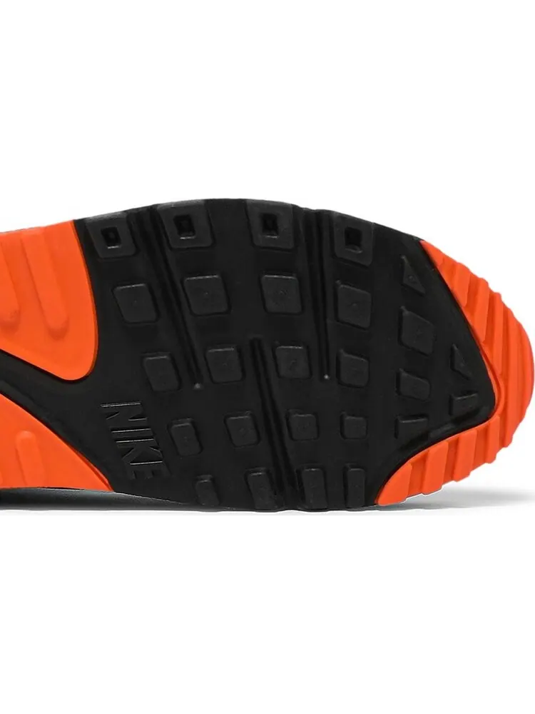 Кроссовки Nike Air Max 90 'Safari' — изображение 5 из 8, черный