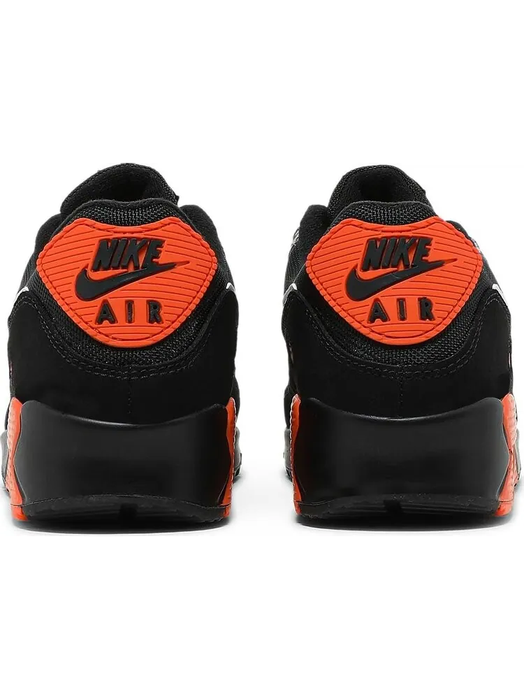 Кроссовки Nike Air Max 90 'Safari' — изображение 6 из 8, черный