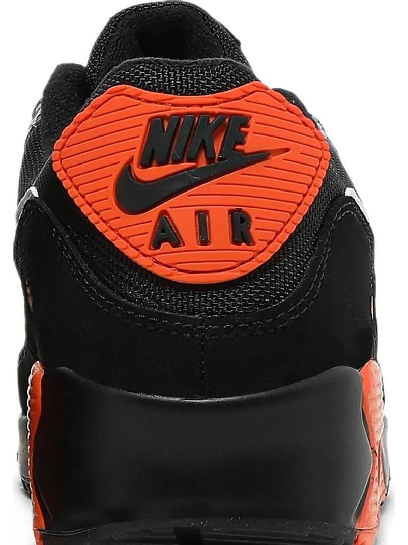 Кроссовки Nike Air Max 90 'Safari' — изображение 7 из 8, черный