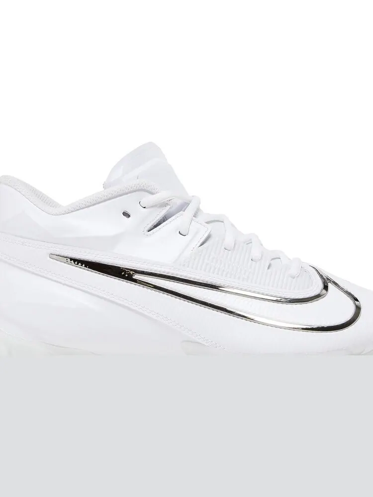 Кроссовки Vapor Edge Elite 360 2 'White Metallic Silver' — изображение 2 из 4, белый
