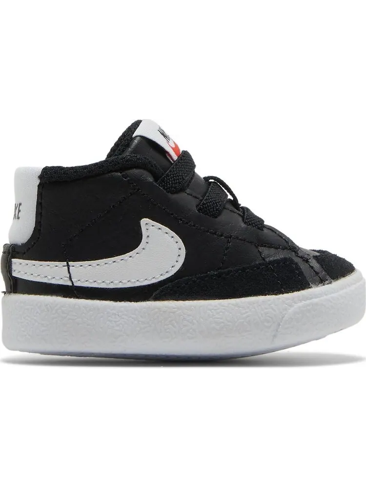 Кроссовки Nike Blazer Mid CB 'Black White' — изображение 1 из 8, черный