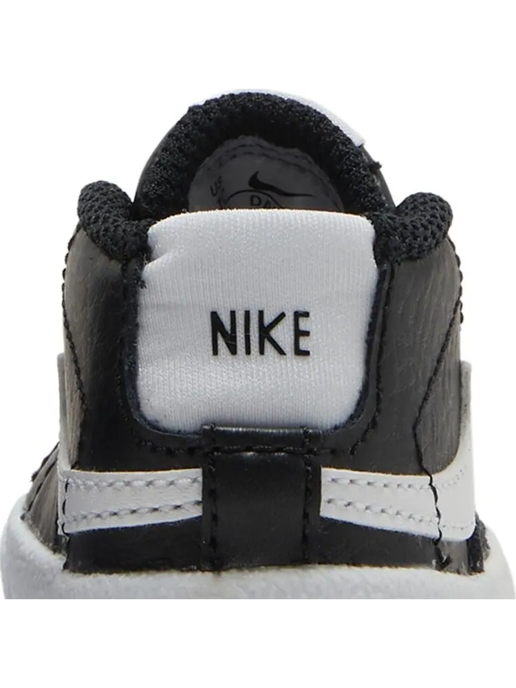 Кроссовки Nike Blazer Mid CB 'Black White' — изображение 7 из 8, черный