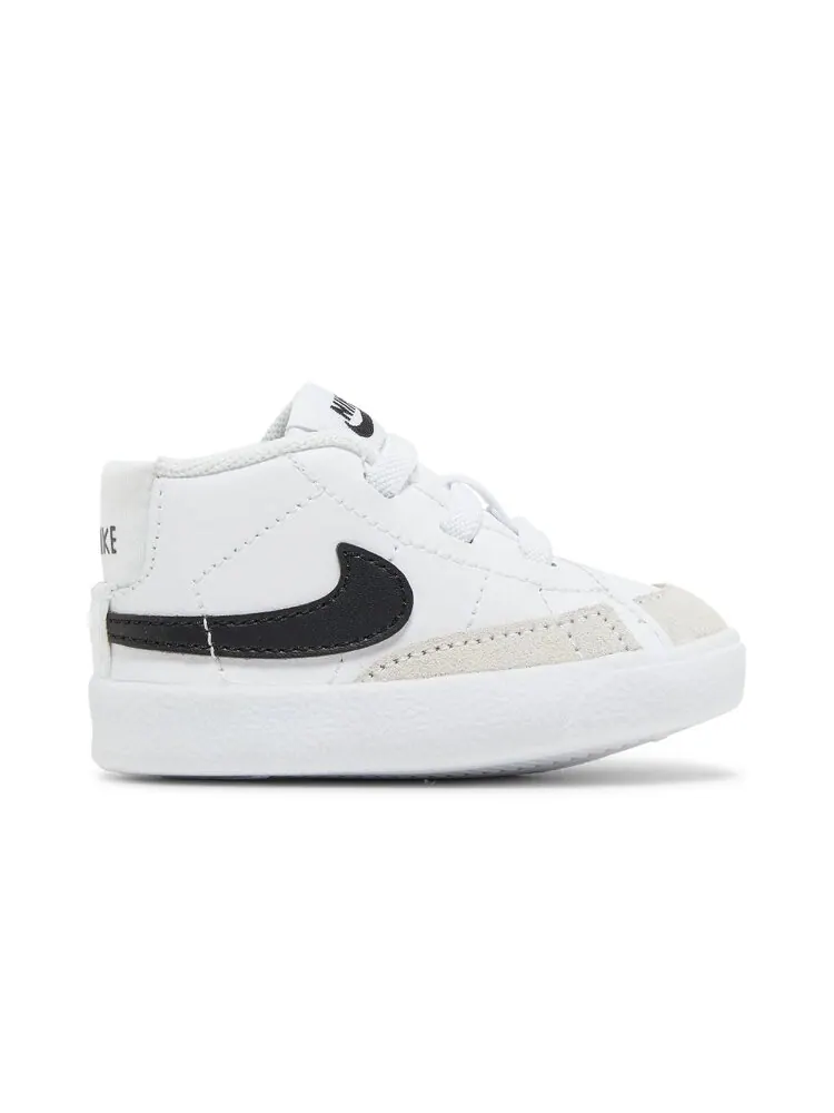 Кроссовки Nike Blazer Mid CB — изображение 1 из 4, белый