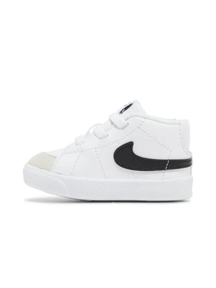 Кроссовки Nike Blazer Mid CB — изображение 3 из 4, белый