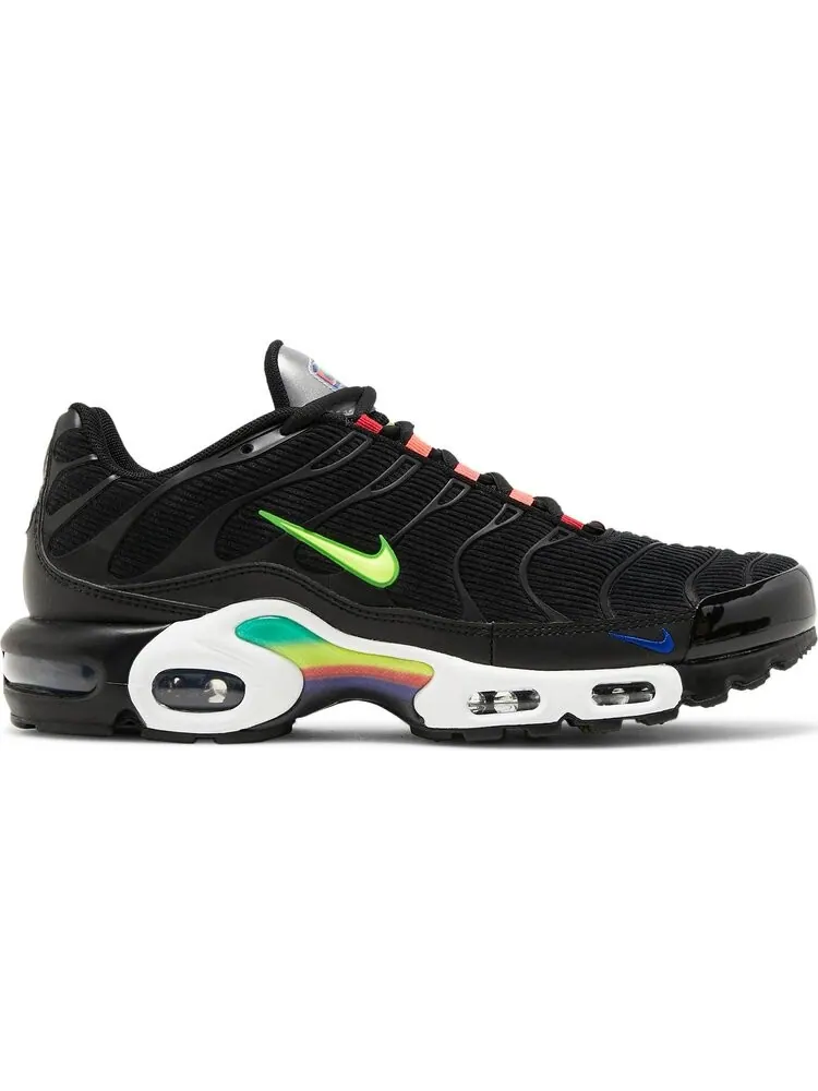 Кроссовки Nike Air Max Plus SE 'Evolution of Icon' — изображение 1 из 8, черный