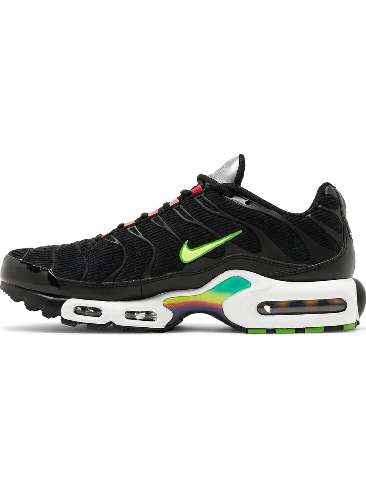 Кроссовки Nike Air Max Plus SE 'Evolution of Icon' — изображение 3 из 8, черный