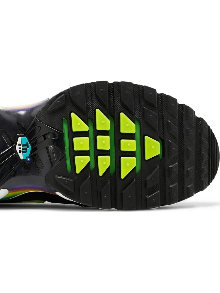 Кроссовки Nike Air Max Plus SE 'Evolution of Icon' — изображение 5 из 8, черный