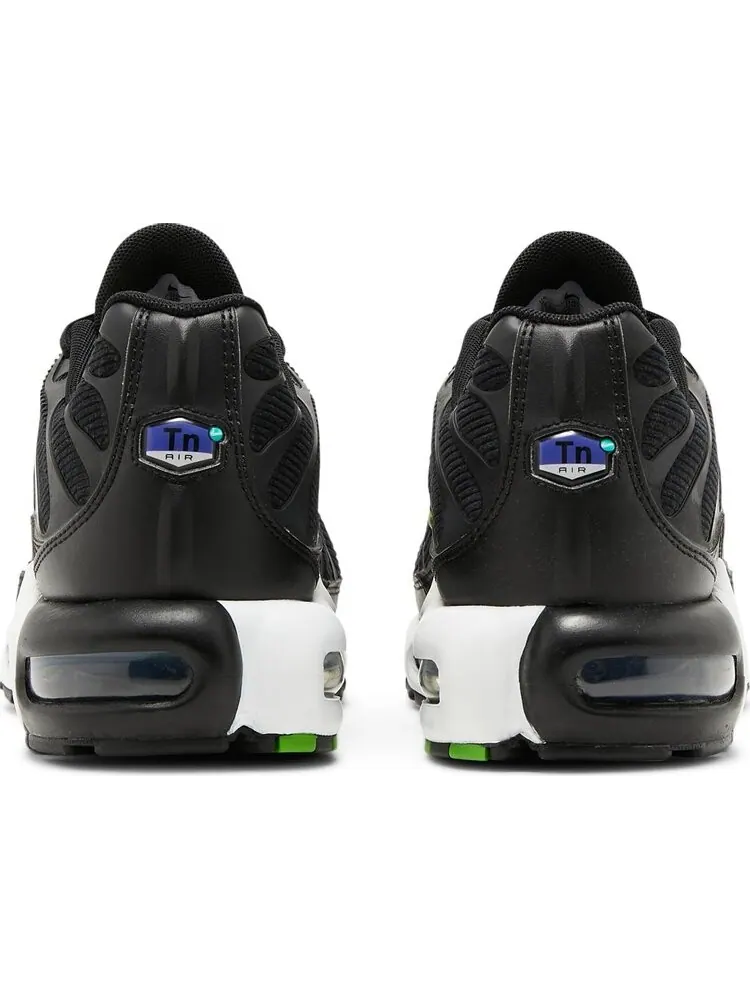Кроссовки Nike Air Max Plus SE 'Evolution of Icon' — изображение 6 из 8, черный