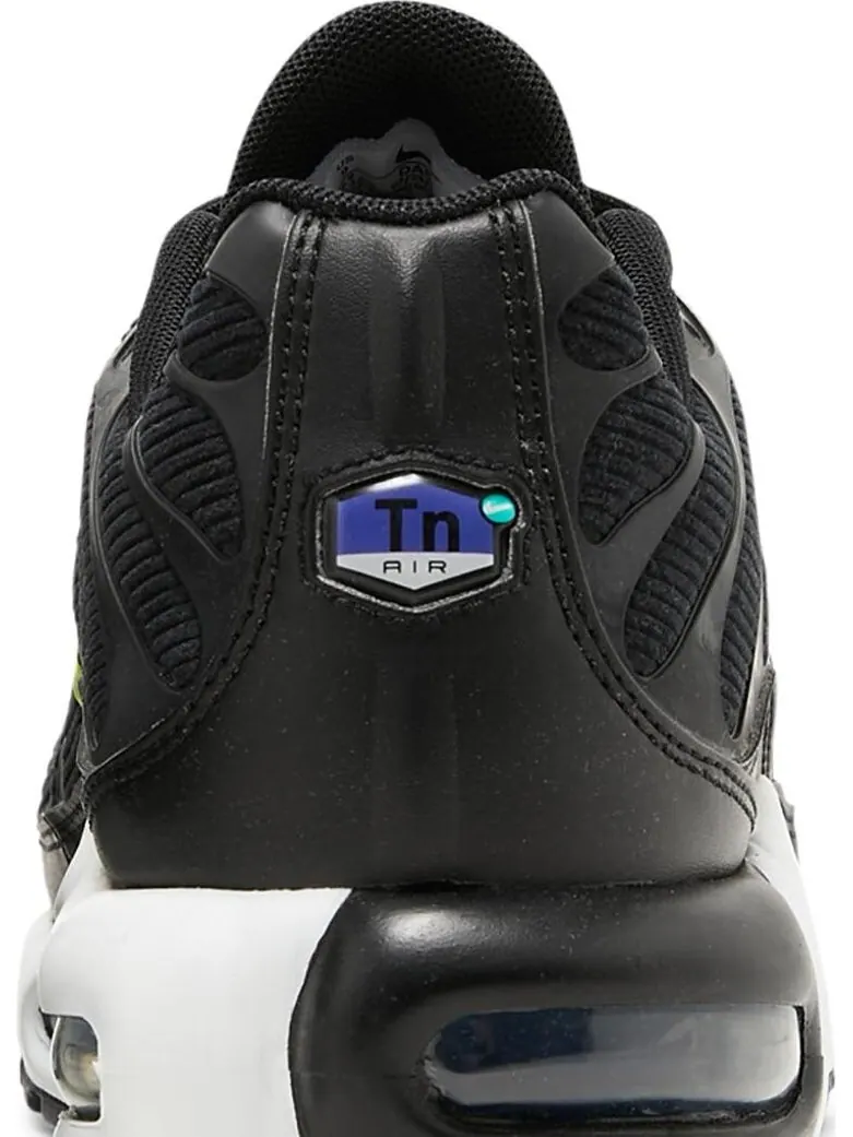 Кроссовки Nike Air Max Plus SE 'Evolution of Icon' — изображение 7 из 8, черный