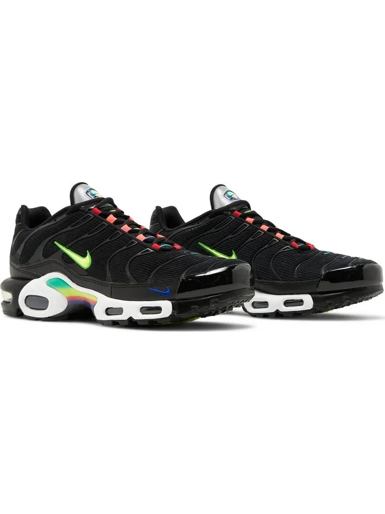 Кроссовки Nike Air Max Plus SE 'Evolution of Icon' — изображение 8 из 8, черный
