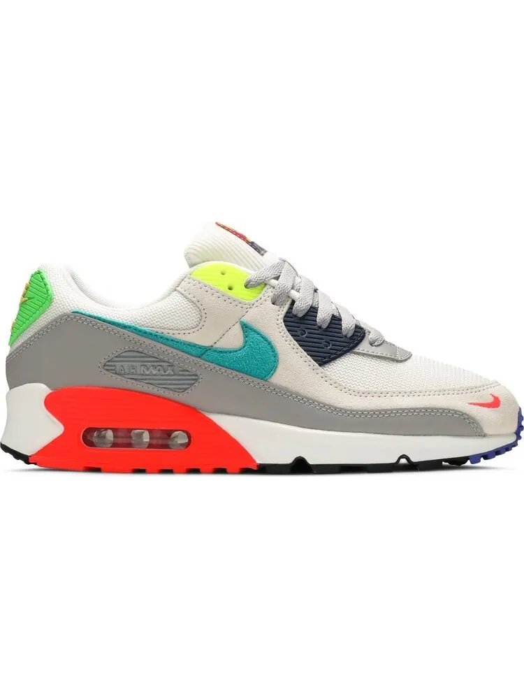 Кроссовки Nike Air Max 90 'Evolution Of Icons' — изображение 1 из 8, мульти