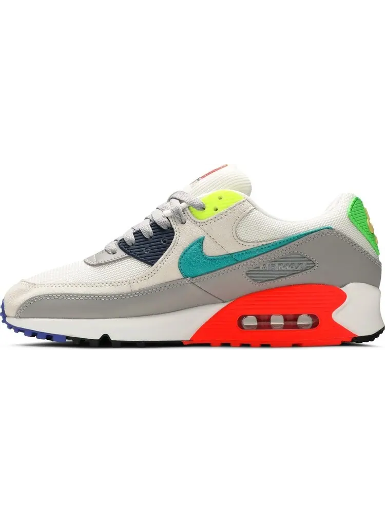 Кроссовки Nike Air Max 90 'Evolution Of Icons' — изображение 3 из 8, мульти