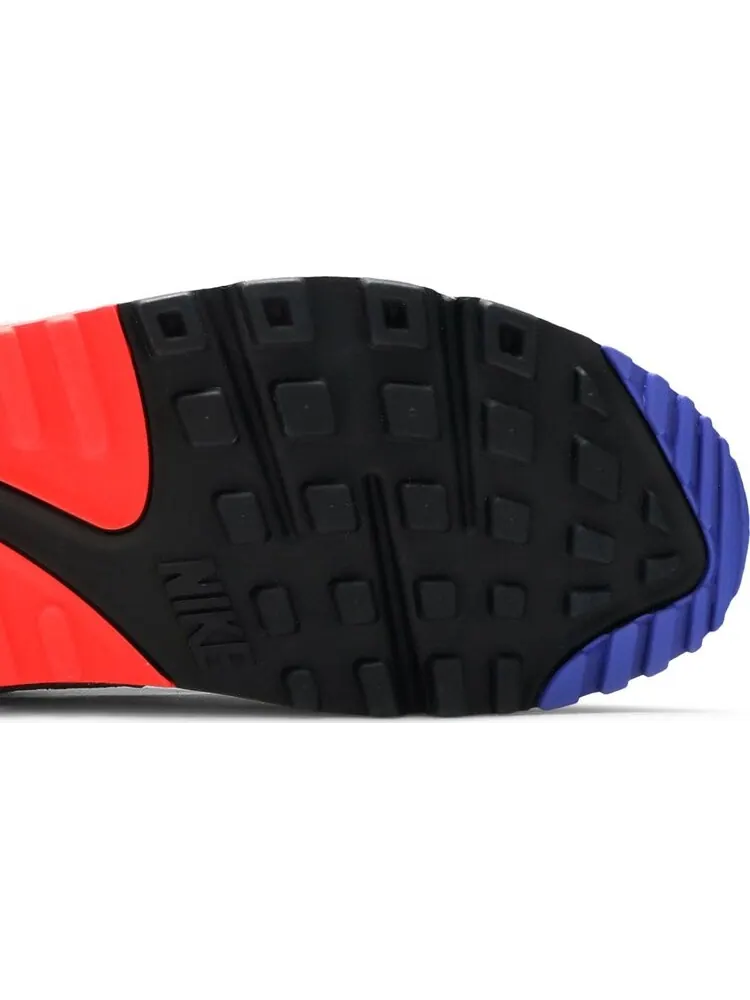 Кроссовки Nike Air Max 90 'Evolution Of Icons' — изображение 5 из 8, мульти