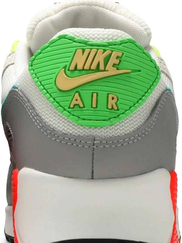 Кроссовки Nike Air Max 90 'Evolution Of Icons' — изображение 7 из 8, мульти