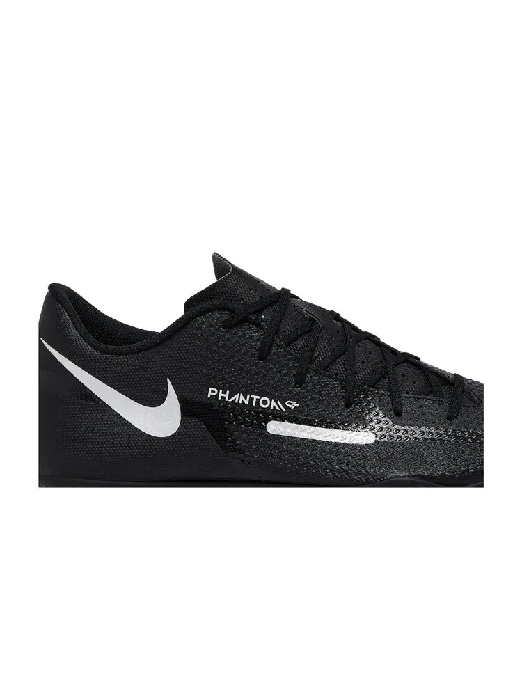 Кроссовки Nike Phantom GT2 Club MG — изображение 2 из 4, черный