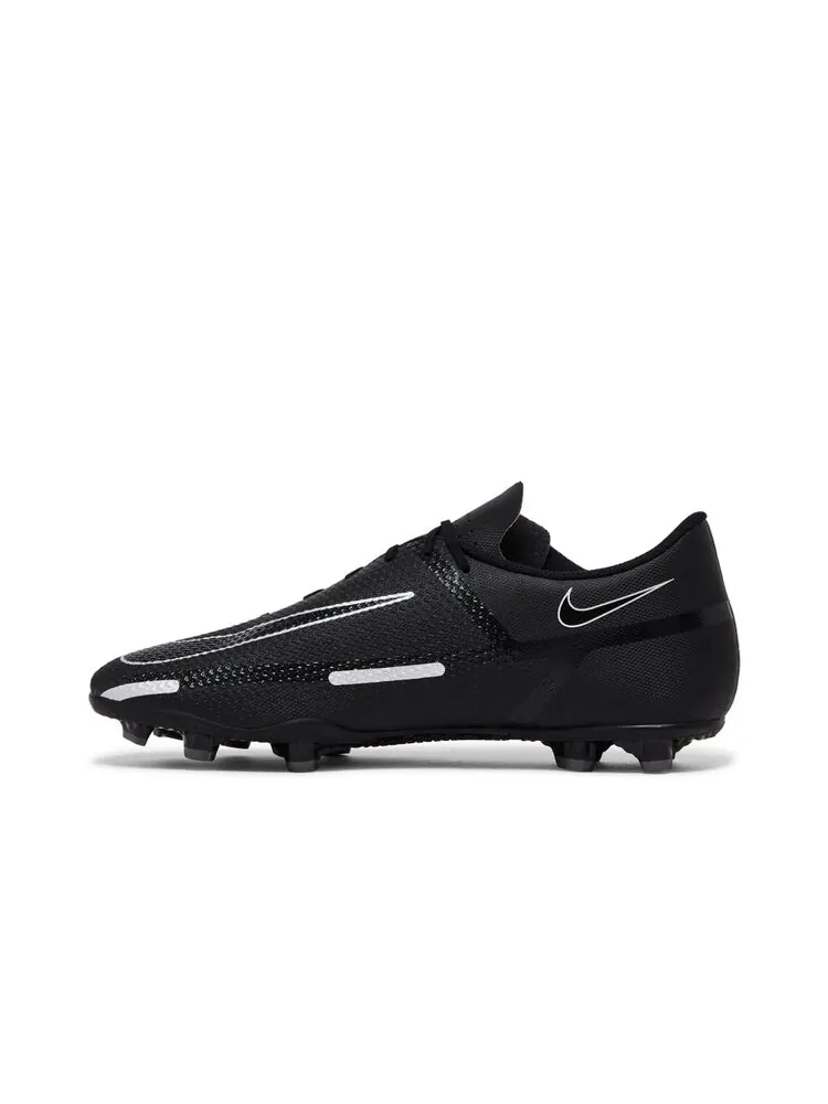 Кроссовки Nike Phantom GT2 Club MG — изображение 3 из 4, черный