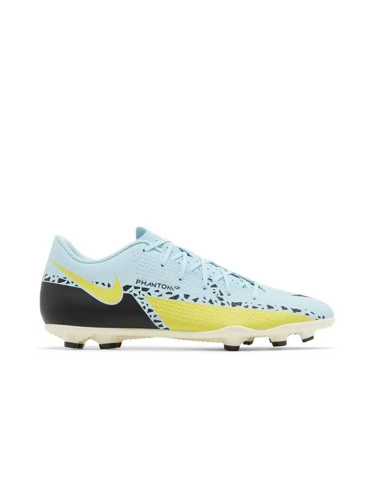 Кроссовки Nike Phantom GT2 Club MG — изображение 1 из 8, желтый