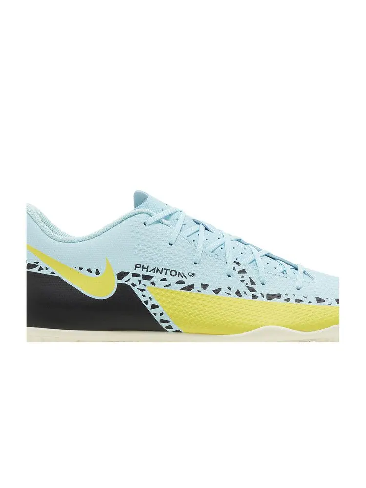 Кроссовки Nike Phantom GT2 Club MG — изображение 2 из 8, желтый