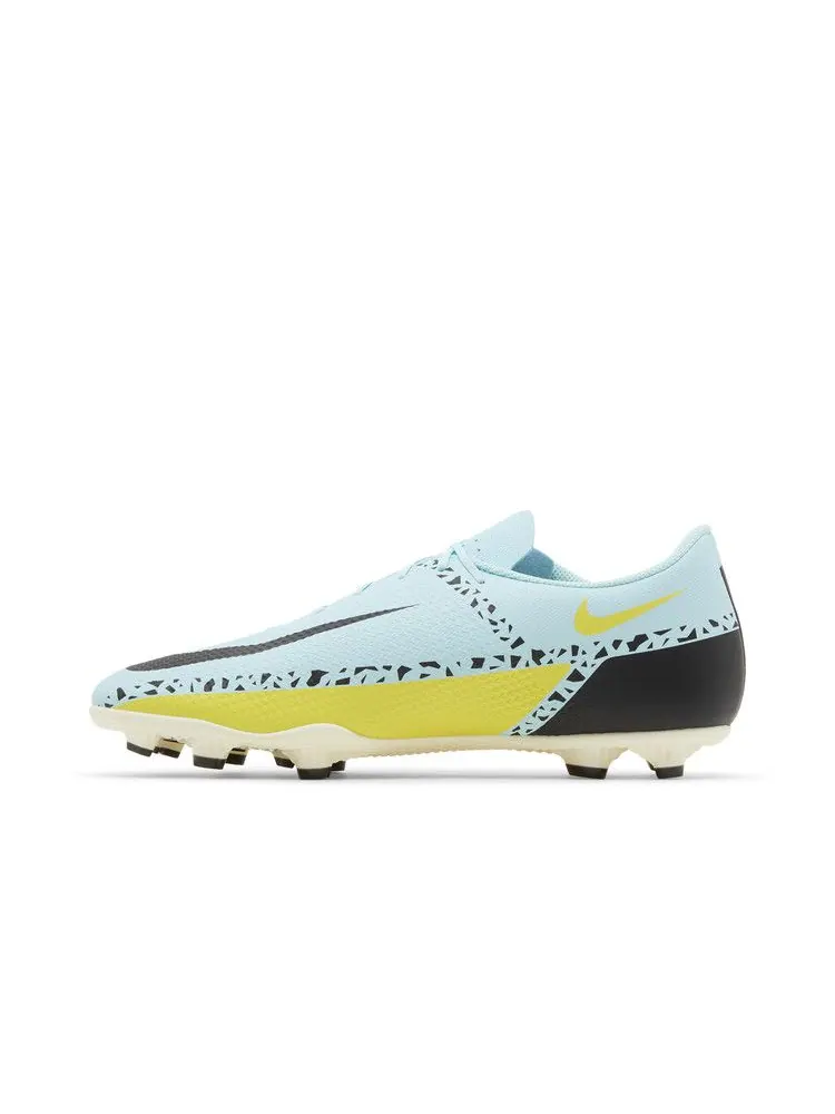 Кроссовки Nike Phantom GT2 Club MG — изображение 3 из 8, желтый