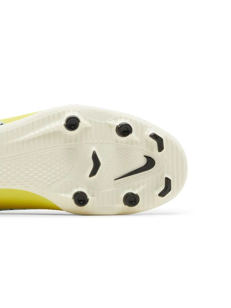 Кроссовки Nike Phantom GT2 Club MG — изображение 5 из 8, желтый