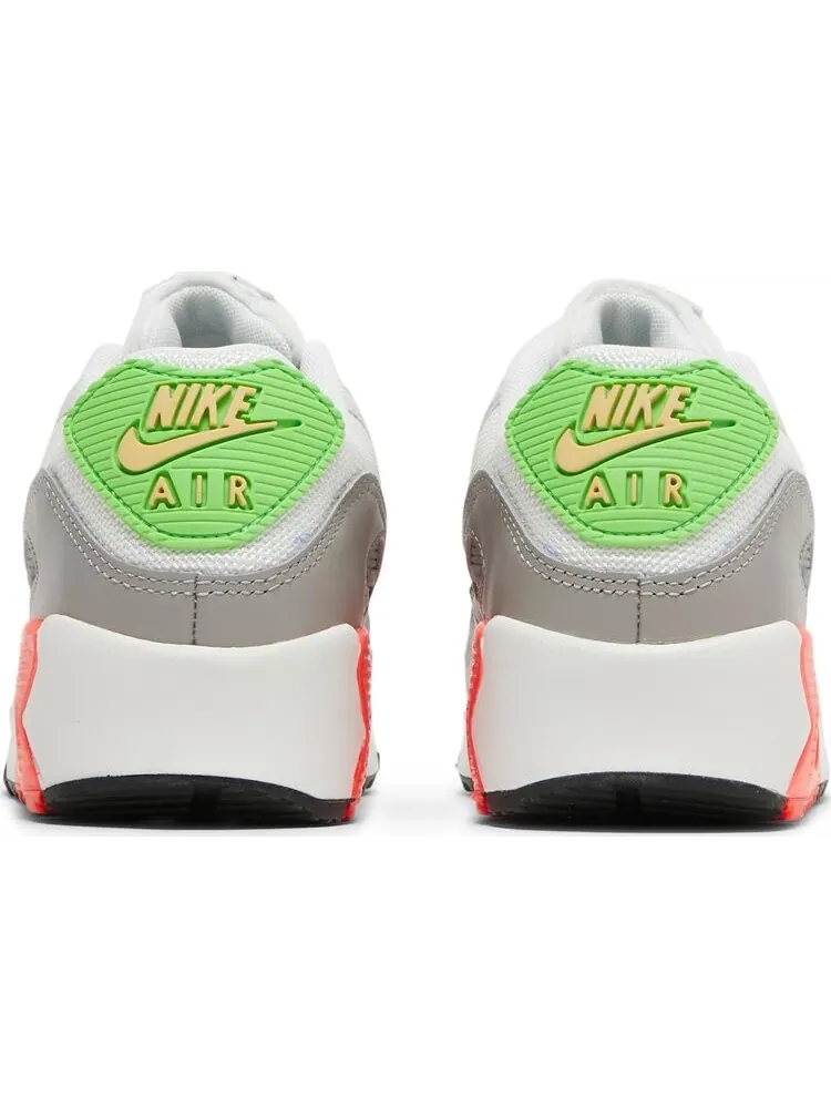 Кроссовки Nike Air Max 90 GS 'Evolution of Icon' — изображение 6 из 8, серый