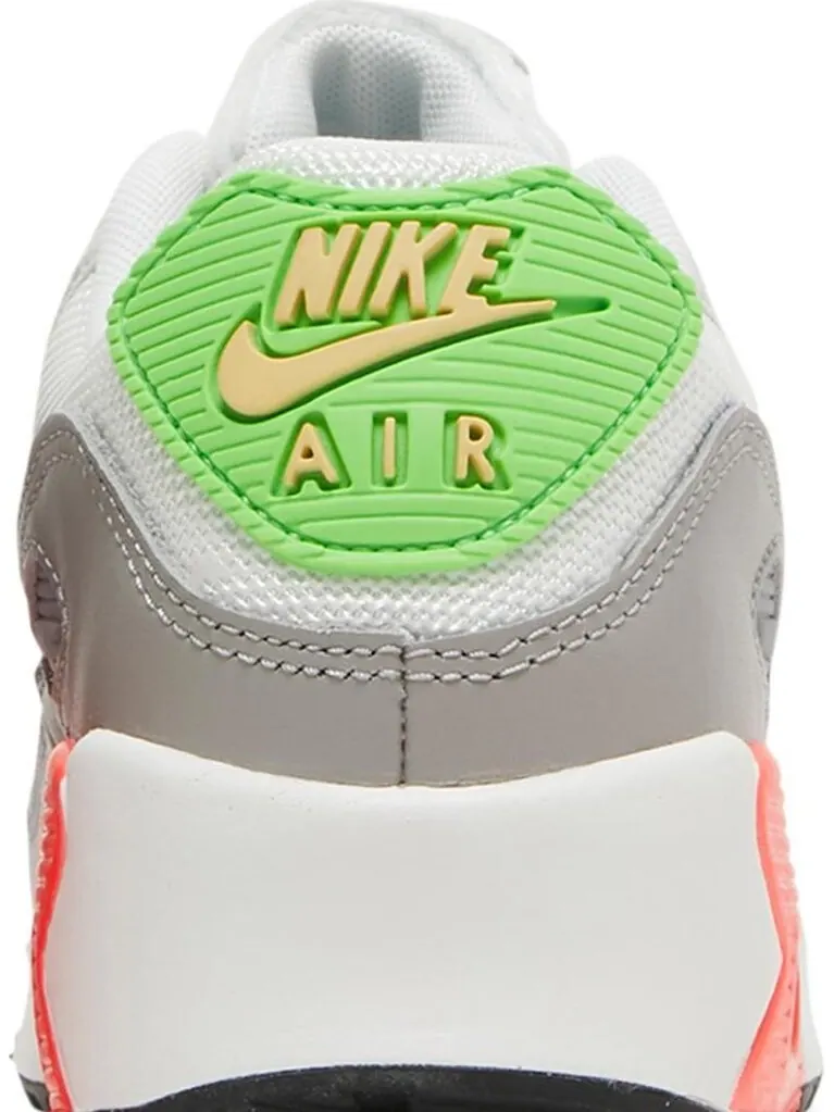 Кроссовки Nike Air Max 90 GS 'Evolution of Icon' — изображение 7 из 8, серый