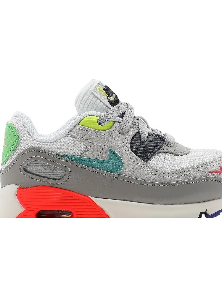 Кроссовки Nike Air Max 90 TD 'Evolution of Icons' — изображение 2 из 8, мульти