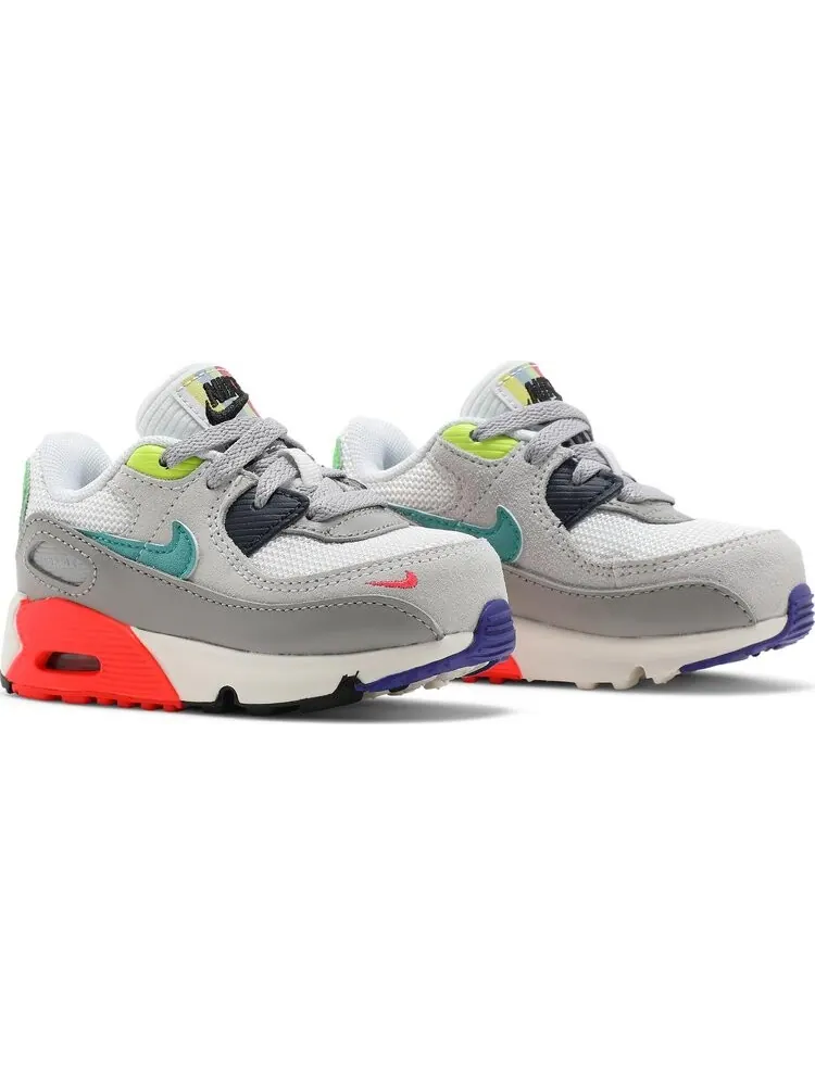Кроссовки Nike Air Max 90 TD 'Evolution of Icons' — изображение 8 из 8, мульти