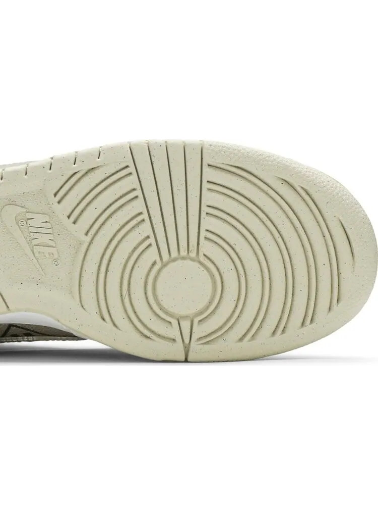 Кроссовки Nike Dunk Low 'City Market' — изображение 5 из 8, мульти