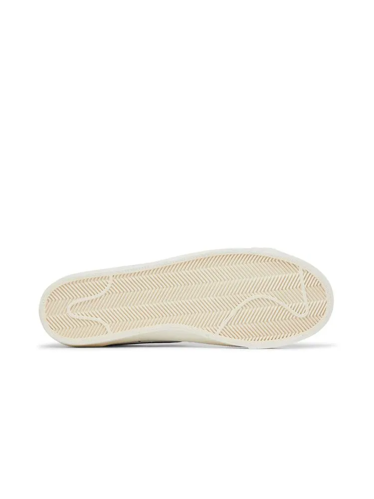 Кроссовки Nike Blazer Low '77 Vintage 'White Washed Teal' — изображение 5 из 9, белый//черный