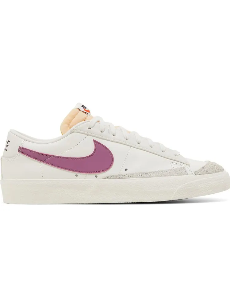 Кроссовки Nike Blazer Low '77 Vintage 'Sail Multi' — изображение 1 из 5, белый